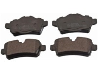 фото thumb №1, Тормозные колодки задняя mini mini r57 1.6 07-15 clubman r55 1.4 1.6 07-14