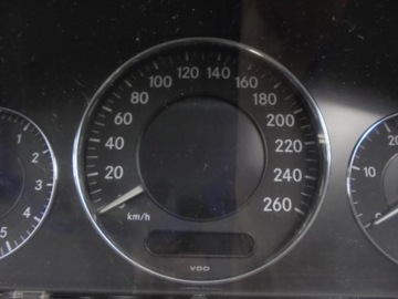 фото thumb №8, Mercedes e w211 спідометр  прилади 2,1cdi a2115400447 110,080,284/009