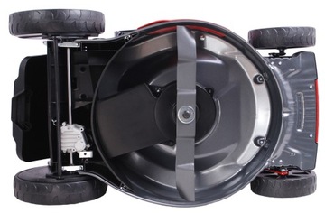 Бензиновая газонокосилка AL-KO 51.0 SP-A COMFORT