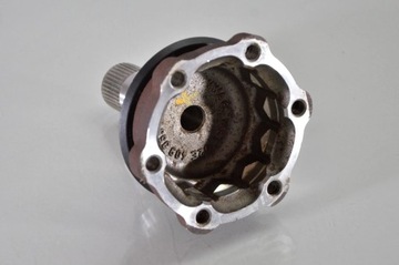 DQ250 02E DSG VW фланец