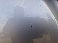 фото thumb №7, Toyota rav4 iii 3 капот крышка двигателя перед передняя