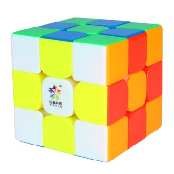 YuXin Little Magic 3x3 M Разноцветный