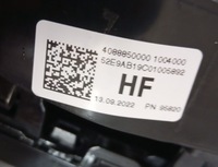 фото thumb №11, Bmw 7 g70 решётка радиатора решётка радиатор руль воздуха + радар