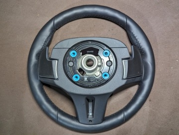 фото thumb №8, Руль m набор лепестки ассистент с подогревом bmw g11 g12 lci 131/7