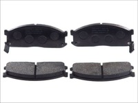 фото thumb №12, Textar тормозные колодки ham. перед opel campo frontera a 2.0-3.1d 1983-2012