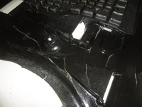 фото thumb №4, Защита плита pod двигатель mercedes w166 ml gl