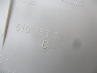 фото thumb №6, Молдинг порог левая 510853371 vw golf sportsvan