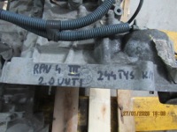 фото thumb №9, Коробка передач передач редуктор механічна 5 передач 4x4 rav4 iii 2.0 vvti