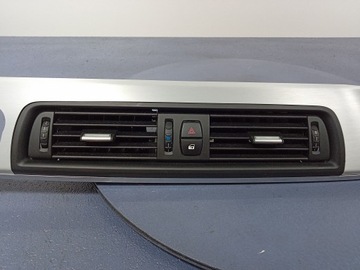 фото thumb №5, Bmw 5 f10 f11 планки декори панелі консолі alu eu kpl 9192955 9166652