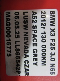 фото thumb №15, Bmw x3 f25 x4 f26 n55 3.0 306km x4 турбонагнетатель turbo 11657636426 7583909