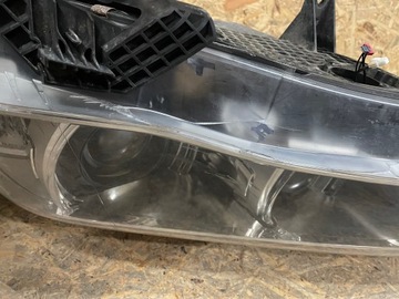 фото thumb №10, Bmw x5 x6 f15 f16 лампа ліва bi ксенон лівий некерований eur 7290053