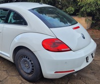 фото thumb №3, Vw beetle 5c 2017 чверть дах поріг bok стійка крило зад pas бампер