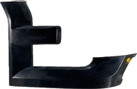 фото thumb №1, Ford f150 2015- ліва захист молдинг рамка лампи фара fl34-17c755-a