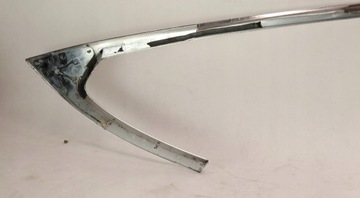 фото thumb №11, Tesla s рестайлинг 2016- хром планка крыша сторона левая 1077351-00-a