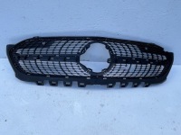 фото thumb №1, Mercedes a-klasa w177 2018- решётка радиатора решётка радиатора a1778880200 org fv wys 24h ^