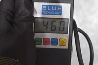 фото thumb №8, Двері праві зад задні c9x vw golf 7 vii sportsvan 12-17