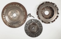 фото thumb №1, Диск притиск зчеплення opel corsa d 1.4 комплект