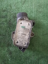 фото thumb №1, Ssangyong rodius основание корпус фильтра масла a6641800110