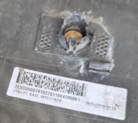 фото thumb №9, Бампер задній зад opel corsa 4xpdc 39002839 475498858
