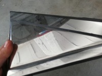 фото thumb №7, Chrysler town country дверь зеркало заглушка 1be43trmaa