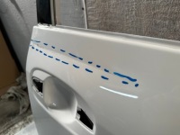 фото thumb №7, Toyota verso дверь правый перед передние правое 09-