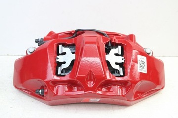 фото thumb №9, Audi суппорт тормоза 8w0615107ak 8w0615108ak 4m0698