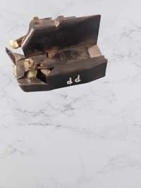 фото thumb №1, Замок правий перед kia rio 1.3b 02r