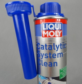 LIQUI MOLY ОЧИСТИТЕЛЬ КАТАЛИТИЧЕСКОГО НЕЙТРАЛИЗАТОРА ДЛЯ БЕНЗИНОВЫХ ДВИГАТЕЛЕЙ 300M