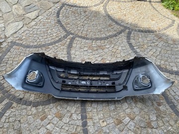 фото thumb №11, Suzuki ignis iii рестайлінг балка бампер 71711-73s0/1 решітка радіатора решітка 72111-73s0