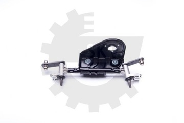 фото thumb №9, Механизм дворник переднее vw fox 5z0955603b