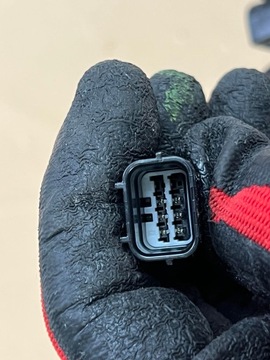 фото thumb №8, Honda hr-v hrv iii 21- ручка дверь левый перед водителя цвет r565m европа