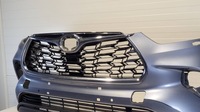 фото thumb №7, Toyota highlander iv 4 xu70 19r- бампер перед передний