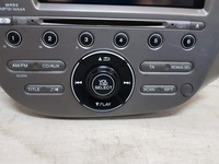фото thumb №6, Радіо cd mp3 aux eu honda jazz iii 08-11