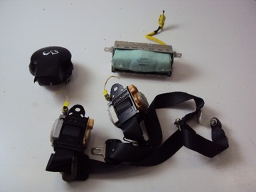 фото thumb №1, Подушки подушка безопасности натяжители infiniti fx45 2005 r