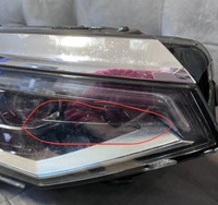 фото thumb №10, Лампа led права праві фара vw passat b8 рестайлінг 2022- 3g1941082p matrix