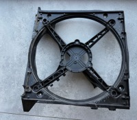 Кронштейн кронштейн правой радиатора/ вентилятора porsche 911 992 992121384b Недорого, фото thumb