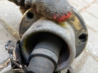 фото thumb №6, Wał привідний автоматична коробка передач audi a6 s6 rs6 c5 4b3521101e