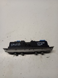 фото thumb №1, Панель обдув управление вентиляция bmw e65 6921678