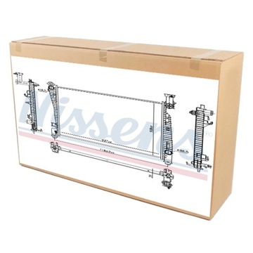 фото thumb №1, Радиаторов двигателя воды do jeep grand cherokee iv