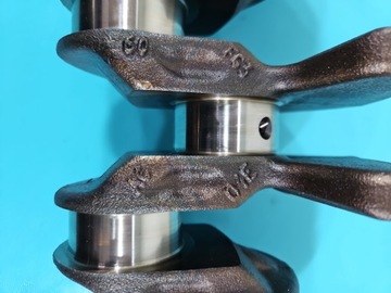 фото thumb №9, Wał коленчатый vw tiguan ii 5na 1.5 tsi dad