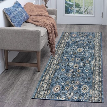 ELEGANCKI KLASYCZNY CHODNIK ANTYPOŚLIZGOWY 80cm