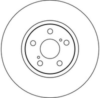 фото thumb №10, Диск гальмівна trw df4100