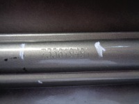 Бампер передний fiat 500 15- lift nr 41918 Цена, фото thumb