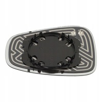 фото thumb №3, Alfa romeo 159 mito вкладиш з підігрівом дзеркало правий