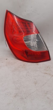 фото thumb №3, Лампа лівий зад renault scenic ii рестайлінг 8200474328