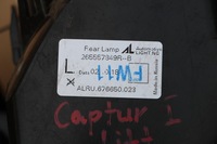 фото thumb №6, Лампа led задня задня ліва renault captur lift 2017+