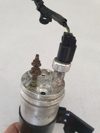 фото thumb №3, Ford ecosport конденсатор осушувач кондиціонера