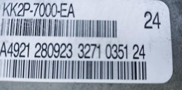 фото thumb №13, Нова оригінальна коробка передач коробки передач автомат transit mk8 2024 r kk2p-7000-ea