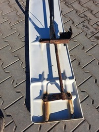 фото thumb №7, Ветровик левая спойлер закабинный volvo fh 12 13