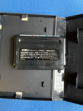 Чемпионат мира по футболу Mega Drive NTSC-J